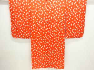 達磨模様子供用長襦袢